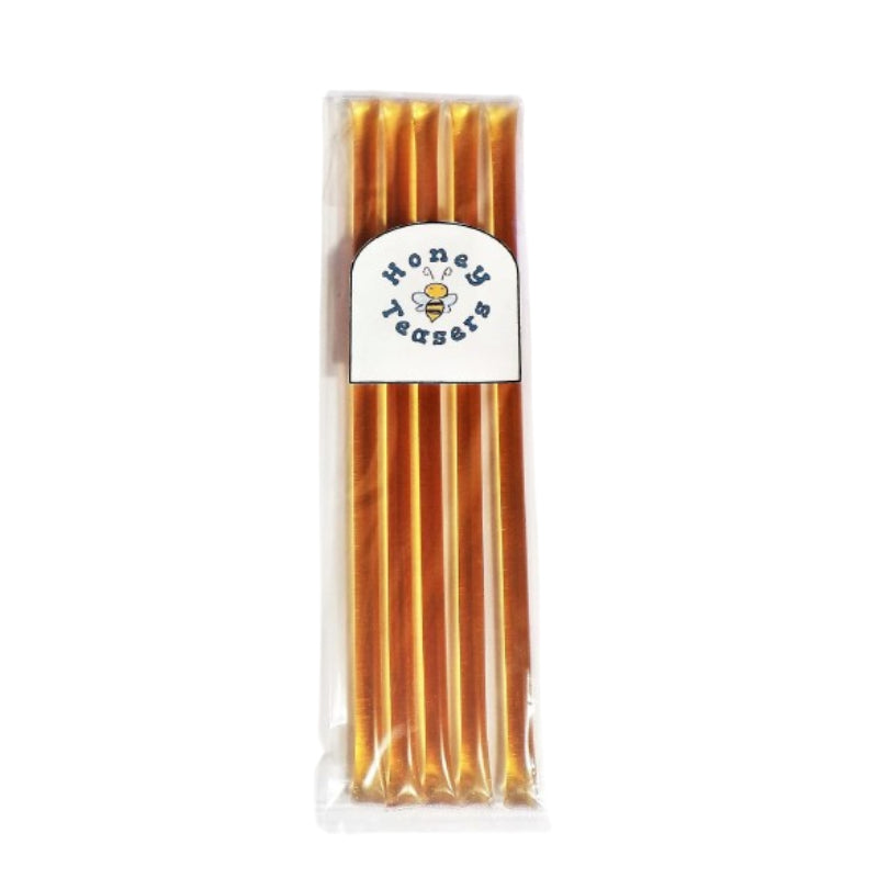 5 Pack Apple Honey Snack Sticks