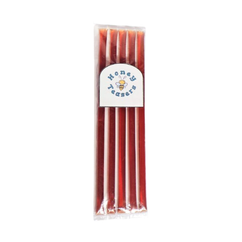 5 Pack Cherry Honey Snack Sticks