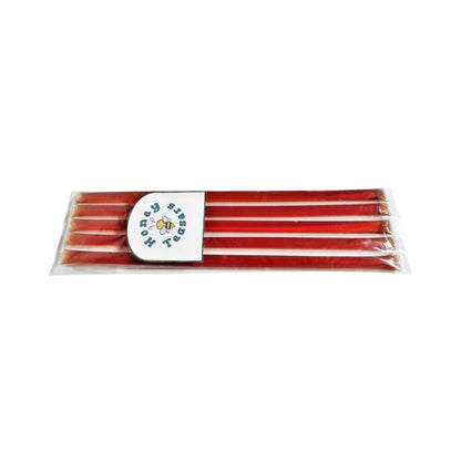 5 Pack Cherry Honey Snack Sticks