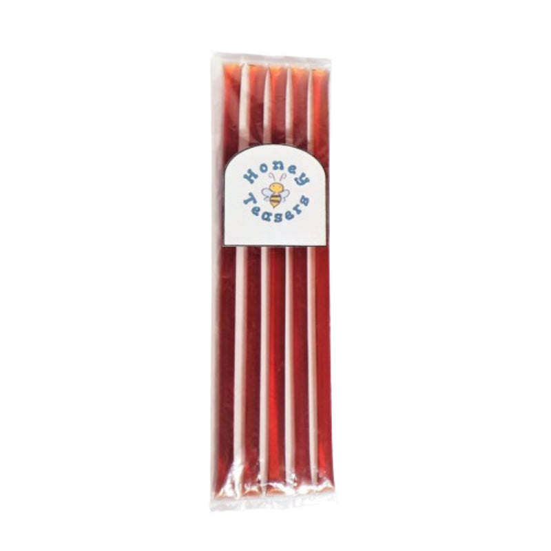 5 Pack Grape Honey Snack Sticks