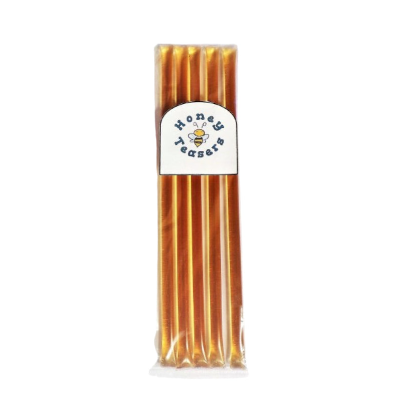 5 Pack Orange Honey Snack Sticks