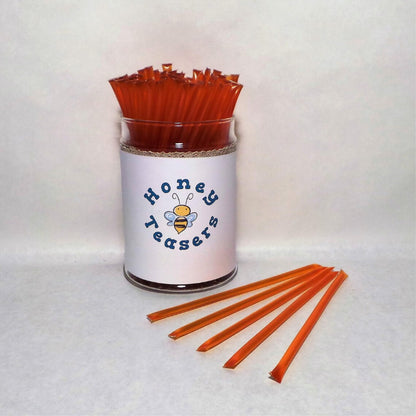 5 Pack Peach Honey Snack Sticks