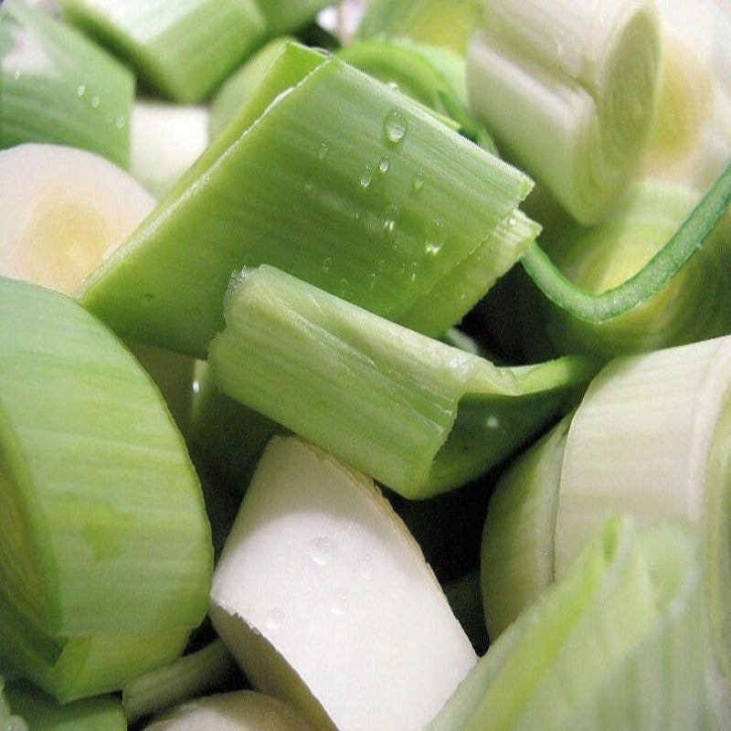 Broad London Leek Seeds