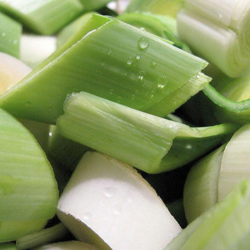 Broad London Leek Seeds