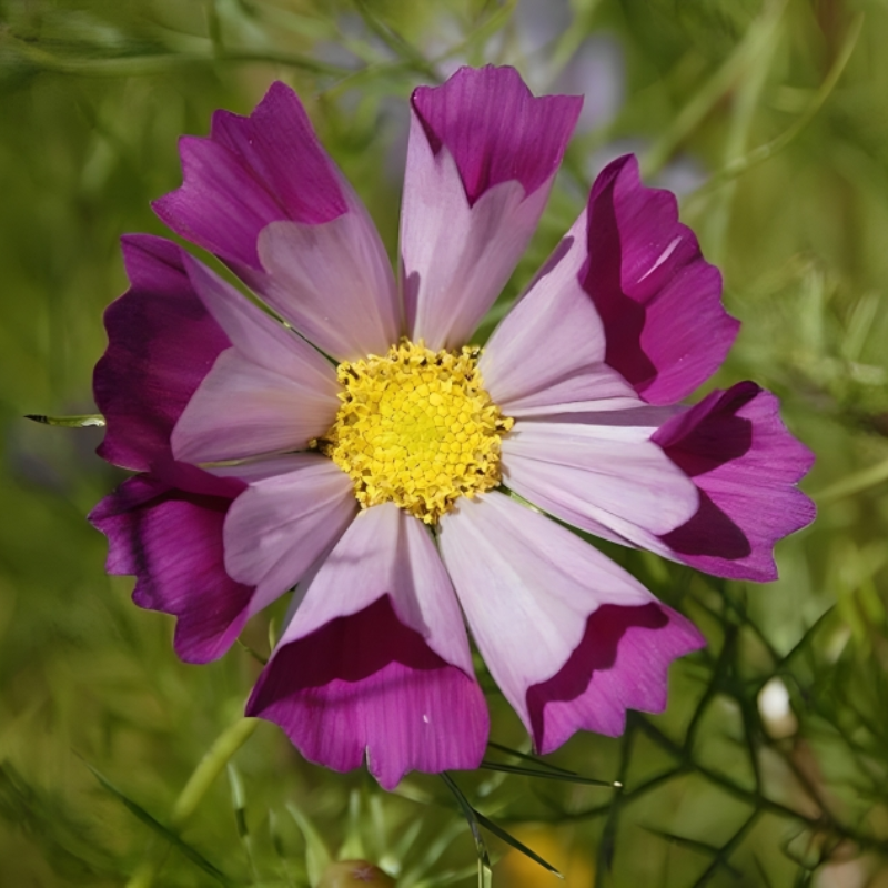 Cosmos Sea Shells Flower Seeds