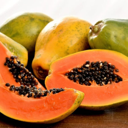 Papaya Tree Fruit Seeds