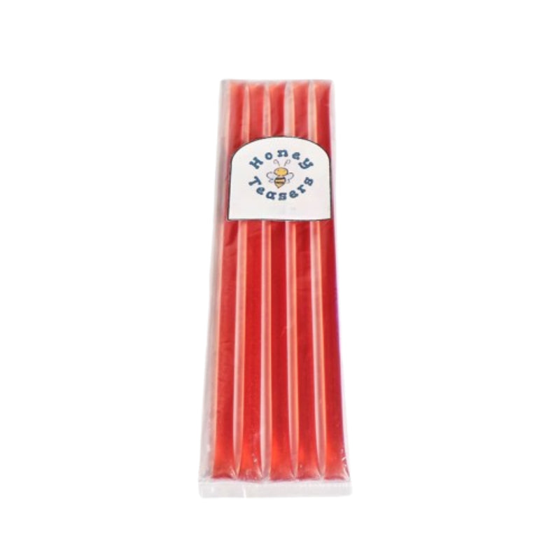 Watermelon Honey Snack Sticks